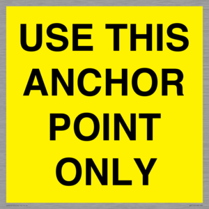 USE THIS ANCHOR POINT ONLY